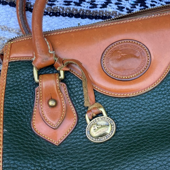 Vintage Dooney & Bourke bag - Picture 2 of 5